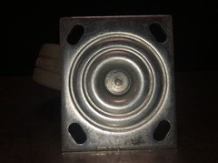 Genuine Original Minuteman 260 MC260026QP Floor Scrubber Caster Wheel