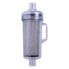 Hose Mount Carpet Cleaning Lint Filter AC10Clear 1658-1670
