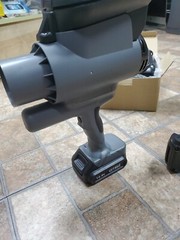 Emist EPIX360 Electrostatic Disinfectant Sprayer Cordless Handheld