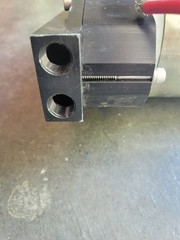 Pumptec 350U Pump Head 80835 4 ports 12volt Gold