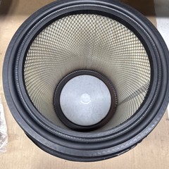 Guardair N635 Filter, Cartridge Filter, Steel
