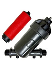 UPLYKKE Drip Irrigation Disc Filter Y – 120Mesh 3/4 inch Male