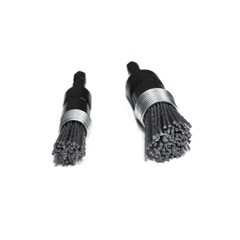 Automotive Injector Cleaning Brush Injector Seat Maintenance Cleaning Tool