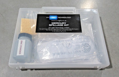 UV Light Technology UV Lamp Change Mercury Spillage Kit *BRAND NEW*