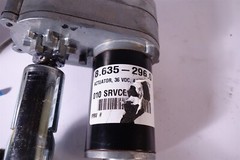 Windsor Karcher 8.635-296.0 ACTUATOR, 36 VDC, 4.0 STROKE