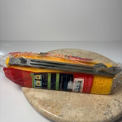 Quickie Roller Mop Refill Type M Yellow Microban Mop & Scrub Quick-Lok 058BCRMB