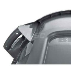 Rubbermaid 1867531 BRUTE Heavy Duty 32 Gallon Round Black Trash Can