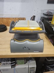 DYSON Airblade AB04 120V Hand Dryer – Gray Untested Parts Or Repair