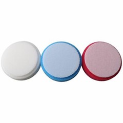 Coarse Medium + Fine 75mm 3″ Polishing Mops Sponges For Sanders Polishers 3pc