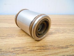 GAMAJET 611-3B ROTOR SHAFT BEARING & SEAL