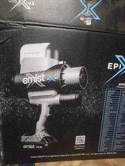 eMist Epix360 Electrostatic Sprayer & Case