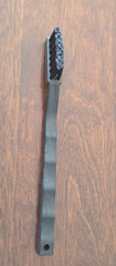 CONDUCTIVE BRUSH 7 IN X 1.5 IN ANTI STATIC ESD 758CH901