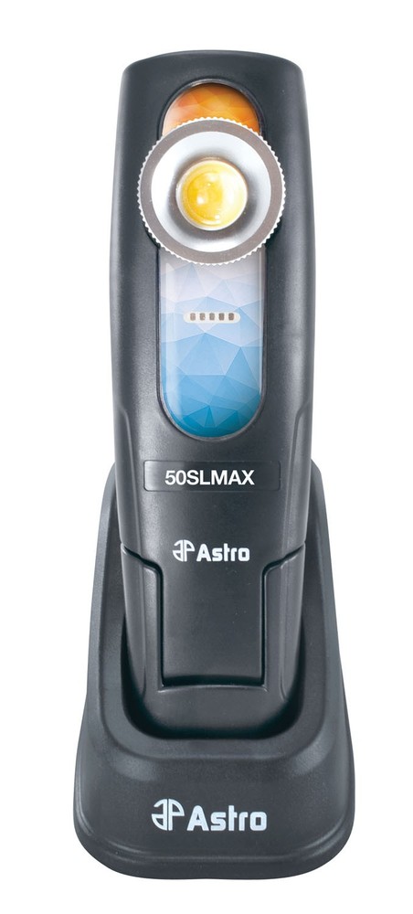 Sunlight 500 Lumen Rechargeable Handheld Dual Temperature Color Match Light