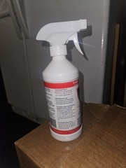 Total-Shield Plus Disinfectant Cleaner Liquid 16 fl. oz. 9 Pack