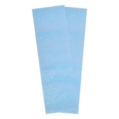 2 Pcs Air Vent Filters (12″x4″x0.6″) -Floor Vent Filters, Blue White