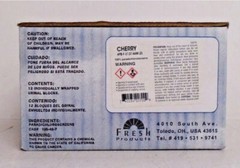 NEW Fresh Products Deodorizing Urinal Blocks 12-PACK | Cherry 4PB-F-012I144M-20