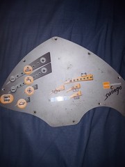 taski combimat 2500 swingo dash control board panel