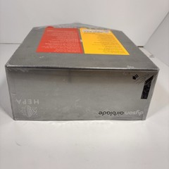 Dyson HU02 Airblade V Hand Dryer 100-127v Nickel Open Box Unused Commercial HEPA