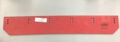 Tennant Linatex 1073412 Side Brush Squeegee for M30 Sweeper Scrubber (B165)