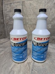 Betco Fight-Bac RTU Disinfectant 311 Cleaner, 32oz Pack of 3