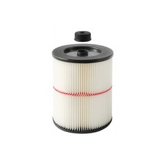 Hepa Filter for Craftsman Red Stripe Shop-Vac wet dry part 17816 9-17816, 1 Pk