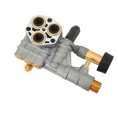 7108366 Cleaning Manifold Kit For Axial Cam Pressure Washer Pump 520006​ 510020