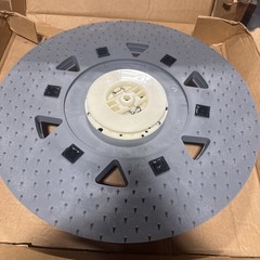 Malish 19″ Tri-Lok™ Economy Pad Driver w/Riser & Universal Clutch Plate Complete