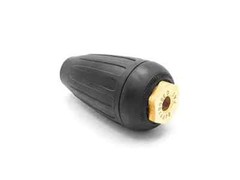 RotoJet 5800 PSI 15.0 Orifice Heavy Duty Rotating Pressure Washer Turbo Nozzle