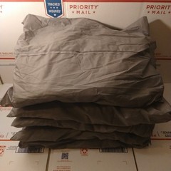 CONDOR 35ZR12 Sorbent Pillow 21 in x 17 in 2-1/16 gal Volume Absorbed Per Pillow
