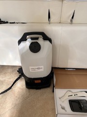Protexus PX300ES Cordless Electrostatic Backpack Sprayer 16.8V