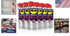 Professional Penetrant with Smart Straw – 11 Oz Spray (6-Pack) – Low Odor