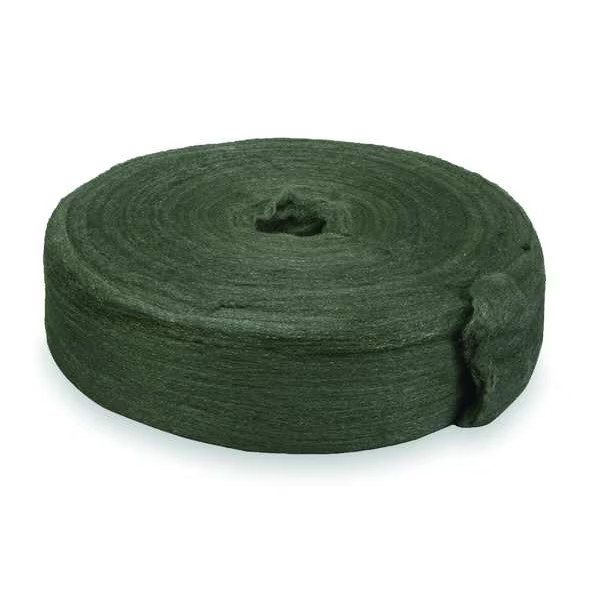 Manufacturer Varies Carbon Steel Wool Reel,Coarse 2KJN1 Manufacturer Varies