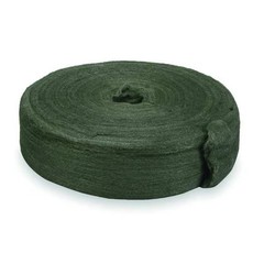 Manufacturer Varies Carbon Steel Wool Reel,Coarse 2KJN1 Manufacturer Varies