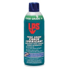 LPS 06016 ChainWireRope Lube,12oz.,Aerosol 19C658