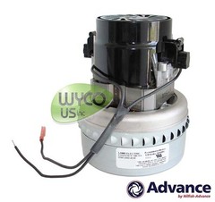 OEM VACUUM MOTOR,120V, ADVANCE AQUA SPOT, KENT SELECT SPOT,UPHOLSTERY, 56220045