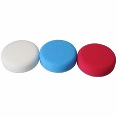Coarse Medium + Fine 75mm 3″ Polishing Mops Sponges For Sanders Polishers 3pc