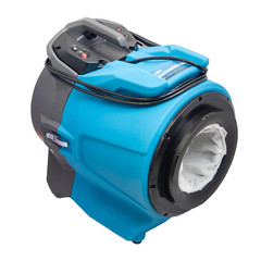 Defendair HEPA 400 Air Scrubber – 400 CFM Filtration Powerhouse