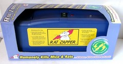 Vintage Rat Zapper Classic Complete Boxed Set – Serviced & Technician Sanitized