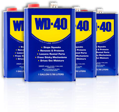 – 490118 Multi-Use Product, One Gallon [4-Pack]