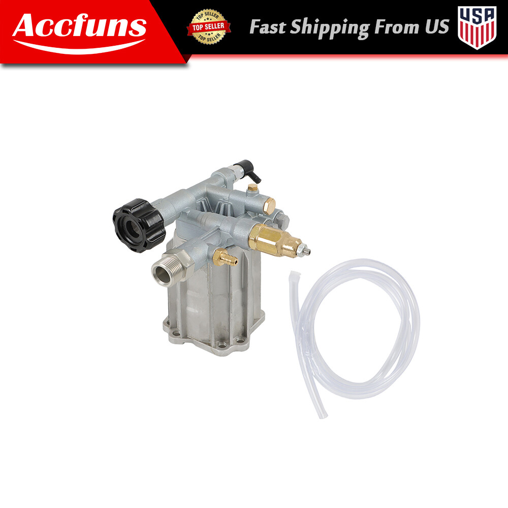 Replacement Pump Generac Axial Pressure Washer Pump 2.2GPM 2400PSI 0K1663 0H9565