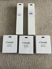 Tornado CVD-48 2each Brush Rollers