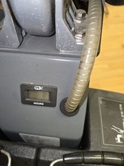 Tennant Floor Auto Scrubber