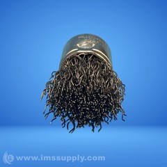 Weiler Brush Wire Solid End Brush FNIP