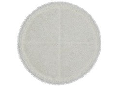 Flintar 2124 Replacement Pads Compatible Bissell Spin-Wave Hard Floor Cleaner