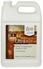 UltraCruz Isopropyl Alcohol, 70%, 1 Gallon