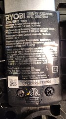 RYOBI 2000 PSI 1.2 GPM Electric Wheel-Mounted Pressure Washer RY142022VNM