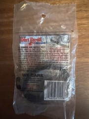 Royal Dirt Devil Broom Vac 2 Replacement Belts Package 3-701260-001 new sealed