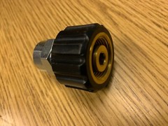 Tennant OEM Part # HF273 Hose Swivel Fitting ‘