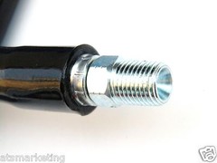 Carpet Cleaning 3000 PSI 275 deg Solution Hose 25′