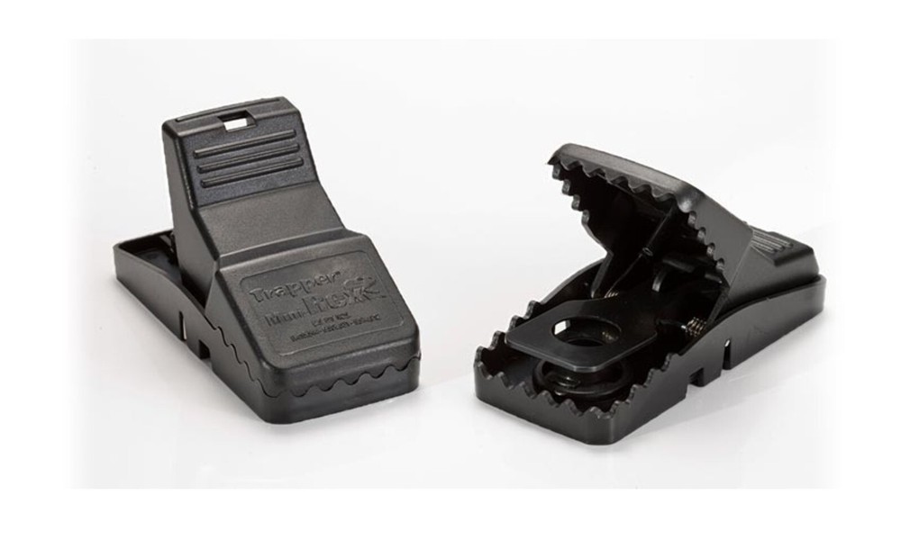 Trapper Mini-Rex Mouse Snap Trap by Bell Labs 1 Trap